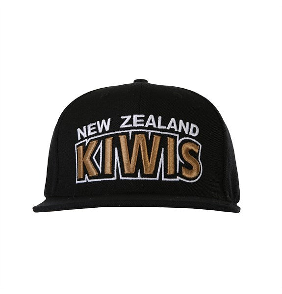 NZ RUGBY LEAGUE 2015 SNAPBACK CAP