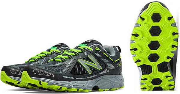 NEW BALANCE MENS TRAIL RUN SHOE MT510GG2