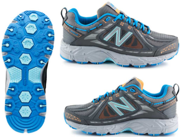 NEW BALANCE WOMEN TRAIL RUN SHOE WT510GB
