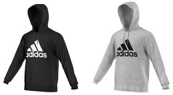 ADIDAS SPORT ESSENTIALS LOGO HOODY