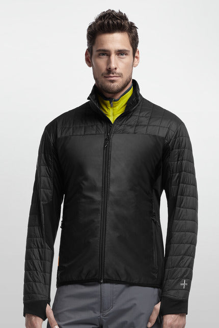 ICEBREAKER MENS HELIX LOFT JACKET