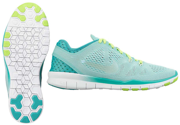 NIKE WOMENS FREE 5.0 TR FIT 5 BREATHE