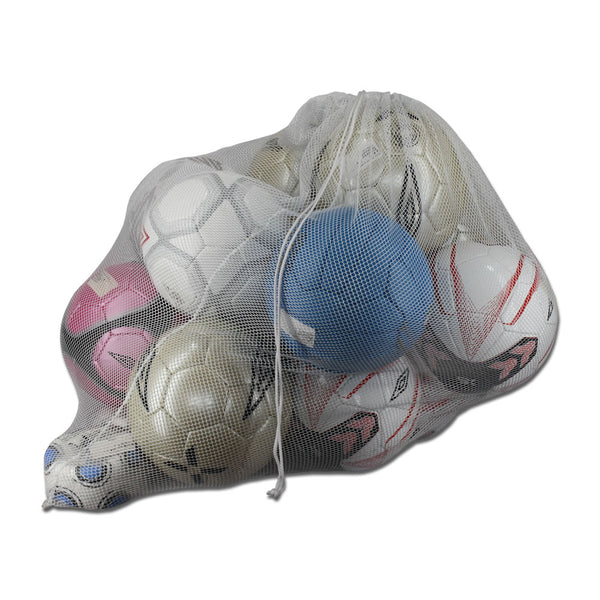MESH BALL CARRY BAG APPROXIMATELY 10 BALL