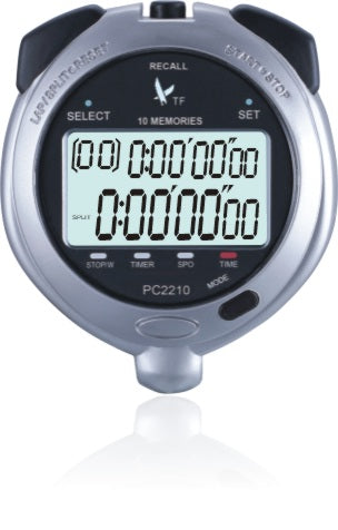 LEAP HIGH POINT 10 MEMORY STOP WATCH