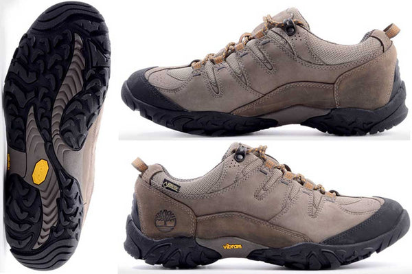 TIMBERLANDS MENS VARSTON LOW HIKER SHOE