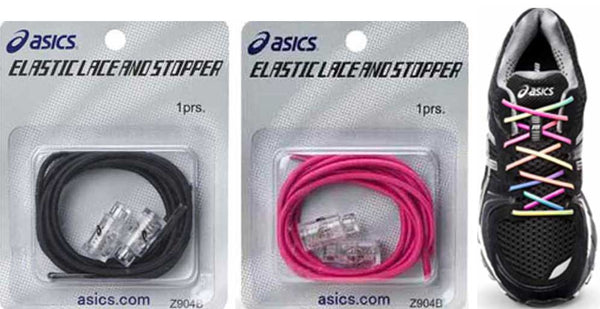 ASICS ELASTIC LACE