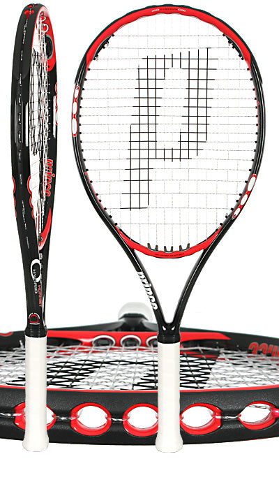 PRINCE O3 HORNET + MP TENNIS RACQUET