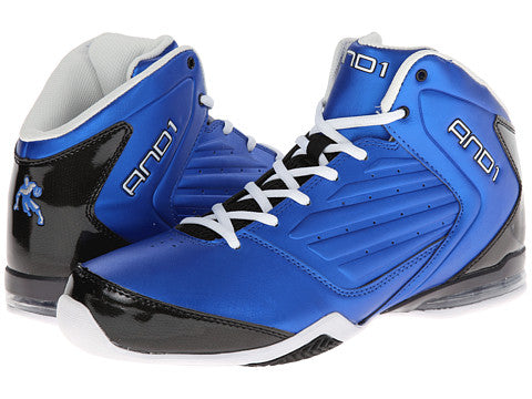AND1 MASTER 2 MID BASKETBALL SHOE