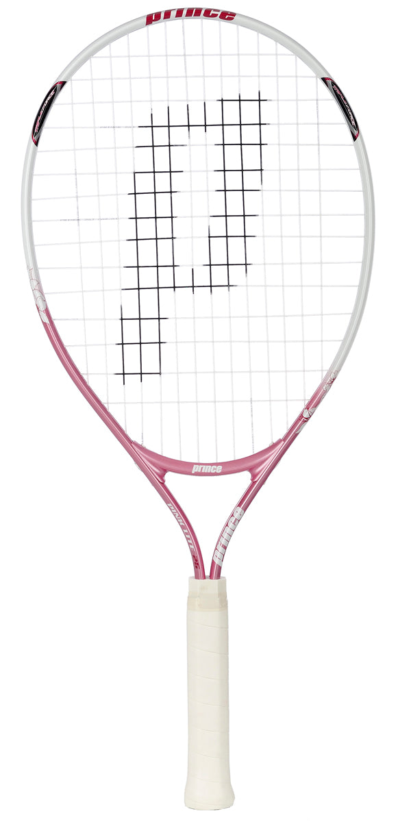 PRINCE PINK LITE 25" TENNIS RACQUET