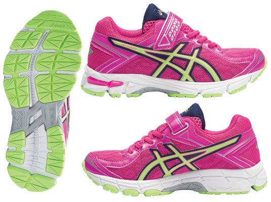 ASICS GT1000 4 PRE SCHOOL RUN SHOES