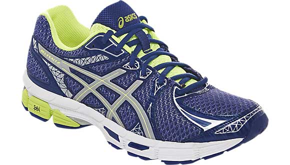 ASICS MENS GEL EXALT 2 LITESHOW RUN SHOE
