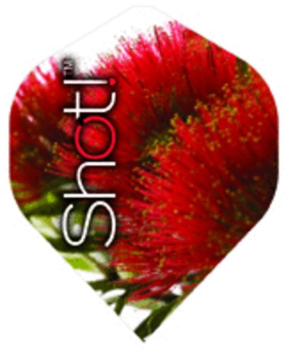 SHOT! POHUTUKAWA STANDARD DART FLIGHT