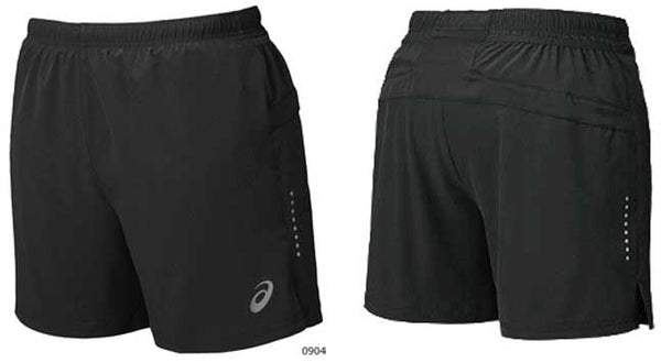 ASICS MENS 5" WOVEN PERFORMANCE SHORTS