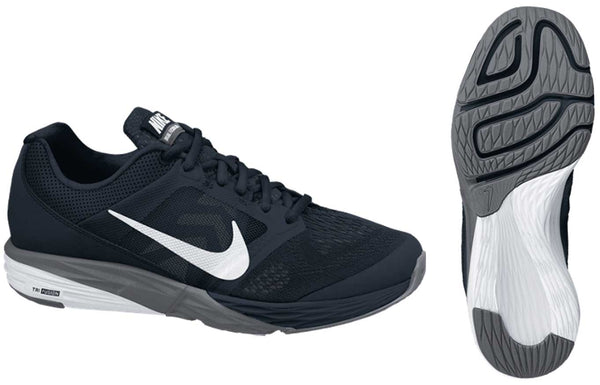 Nike Men Tenis Nike Tri Fusion Run NIKE MENS TRI FUSION RUN MSL SHOES