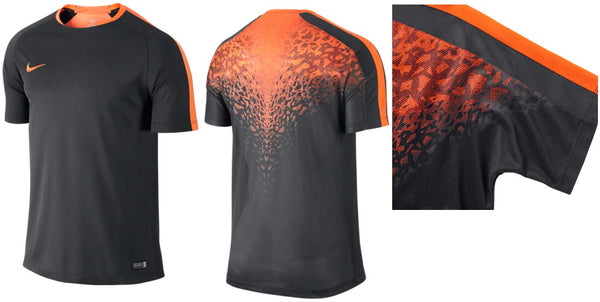 NIKE SHORT SLEEVED GPX TRAINING TOP 2