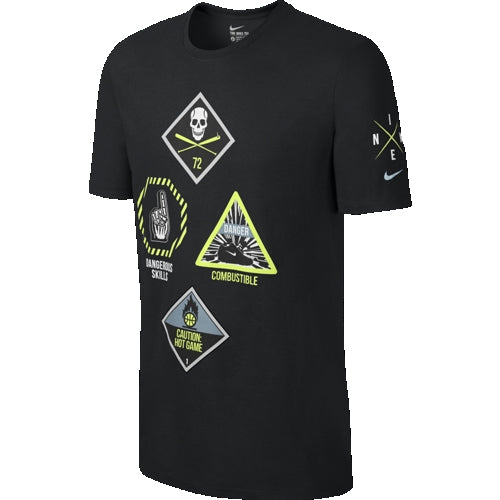 NIKE HAZARD ICON TEE