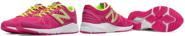 NEW BALANCE KIDS VAZEE RUNNING SHOE