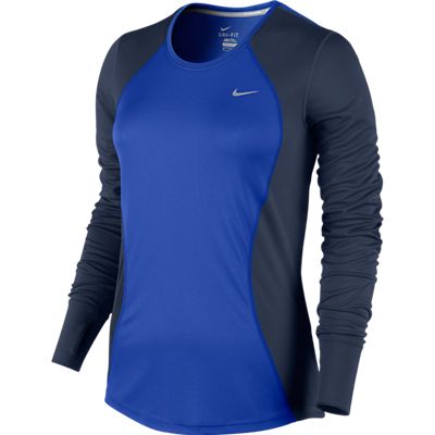 NIKE WMNS RACER LONG SLEEVE