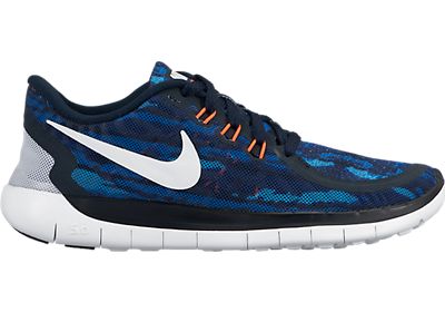 NIKE FREE 5.0 PRINT GS