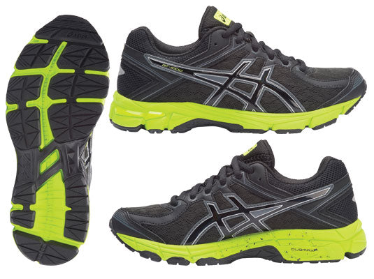 ASICS GEL GT1000 4 JUNIOR RUN SHOE