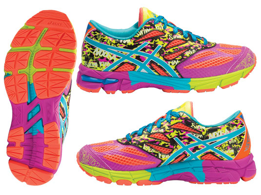 ASICS NOOSA GEL TRI 10 JUNIOR RUN SHOE