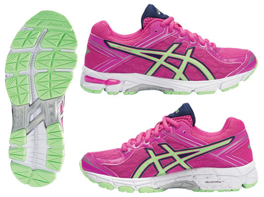 ASICS GEL GT1000 4 JUNIOR RUN SHOE