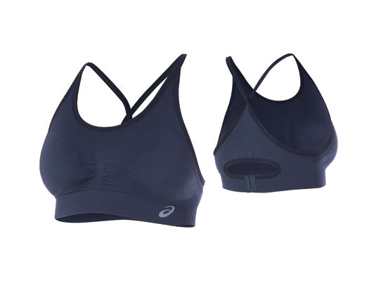 ASICS FIT SANA SEAMLESS BRA PERFORM BLK