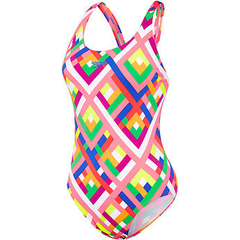 SPEEDO WMNS MANHATTAN LEADERBACK 1PC