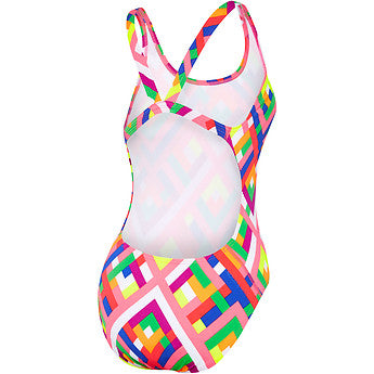 SPEEDO WMNS MANHATTAN LEADERBACK 1PC