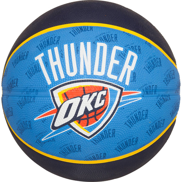 SPALDING NBA SIZE 3 THUNDER BASKETBALL