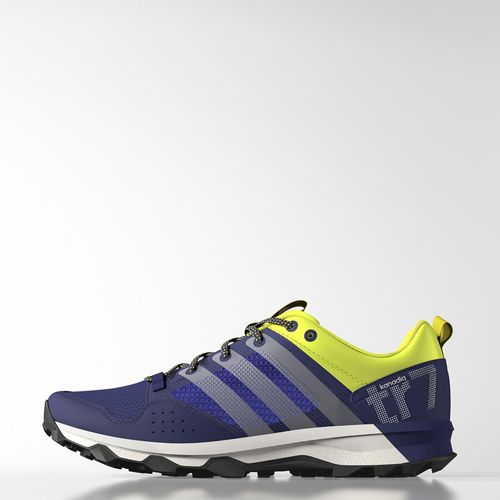ADIDAS MENS KANADIA 7 TRAIL SHOES