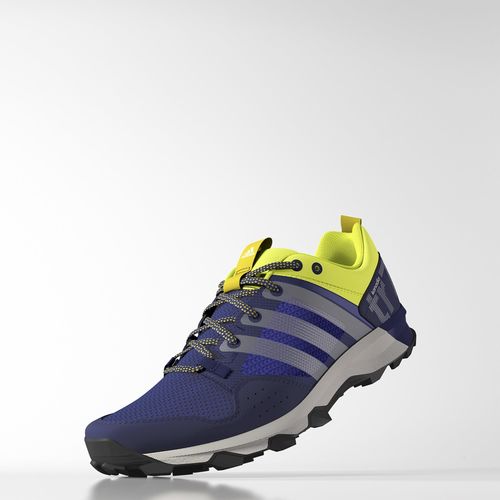 ADIDAS MENS KANADIA 7 TRAIL SHOES