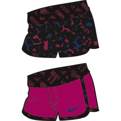 NIKE WMNS NEXT UP SHORT ALL OVER PRINT
