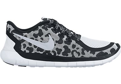 NIKE JNR FREE 5.0 PRINT (GS)