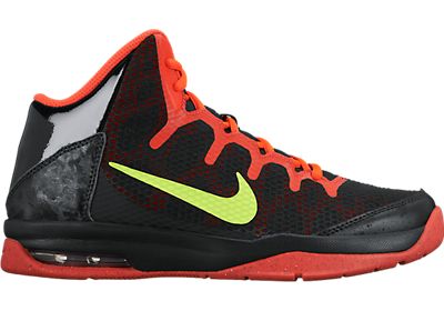NIKE AIR WITHOUT A DOUBT GS BBALL BOOT