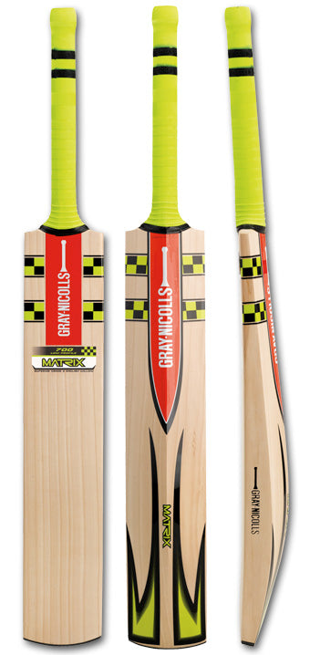GRAY NICOLLS MATRIX 700 ENGLISH WILLOW 5