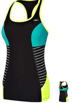 SPEEDO WOMEN ENDURANCE 10 LIMITLESS TANK