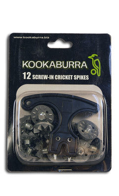 KOOKABURRA SOFT SPIKE 12 PACK