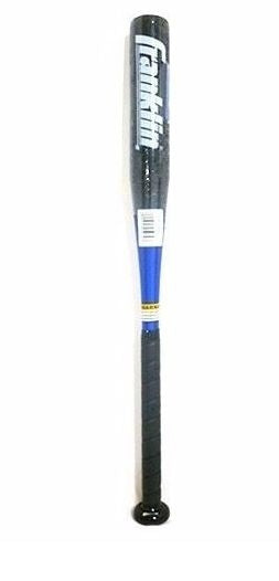 FRANKLIN CROSSFIRE TBALL BAT 26" BLUE