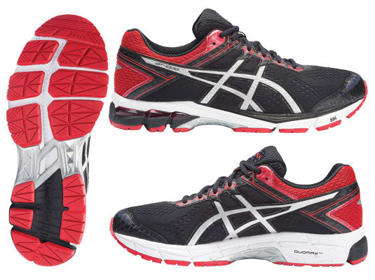ASICA MENS GT1000 4 RUN SHOE