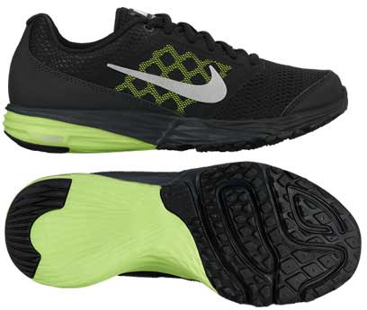 NIKE TRI FUSION JUNIOR RUN SHOE