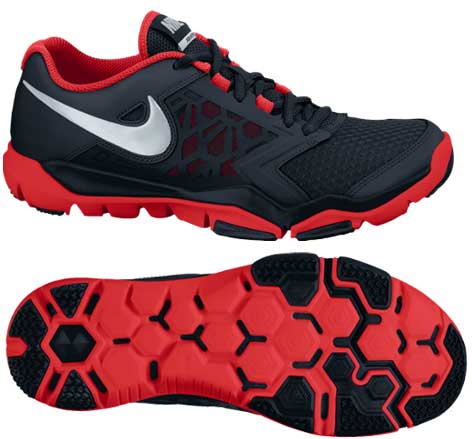 NIKE MENS FLEX SUPREME TRAINING 4 SHOE