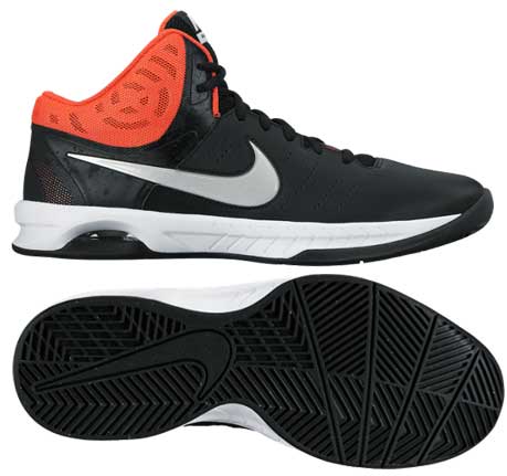 nike men's air visi pro vi basketball shoes