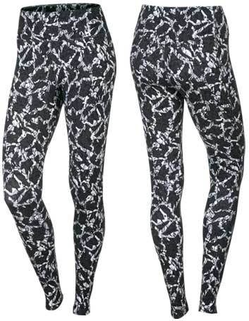 NIKE WOMENS LEGEND 2.0 TIGHT DRI-FIT