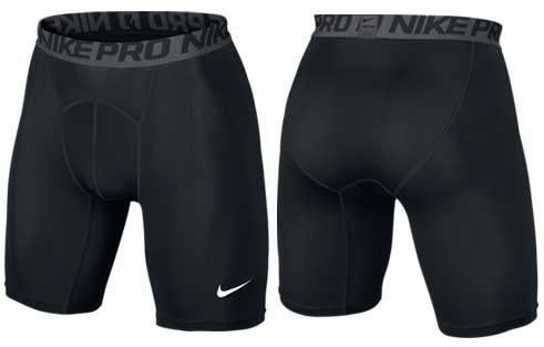 NIKE MENS COOL COMP 6" SHORT