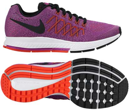 NIKE ZOOM PEGASUS 32 JUNIOR RUN SHOE