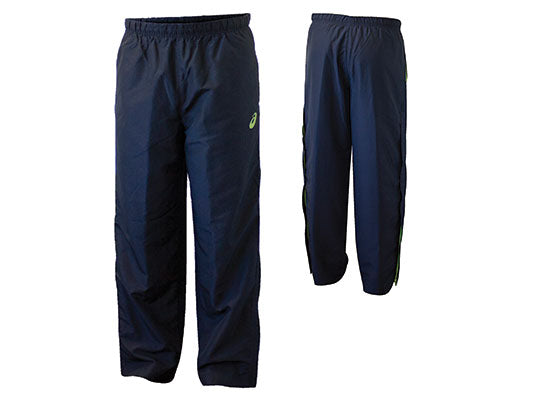 ASICS MEN COLOUR STRAIGHT LEG TRACKPANTS
