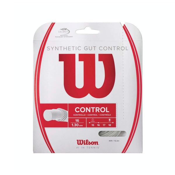 WILSON SYNTHETIC GUT CONTROL 16g STRING