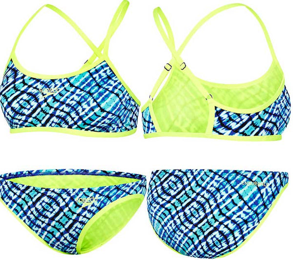 SPEEDO WOMENS LONG ISLAND TOP AND PANT