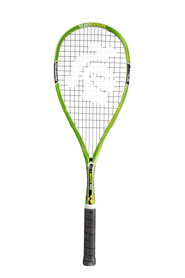BLACK KNIGHT ION QUARTZ PSX SQUASH RACQT